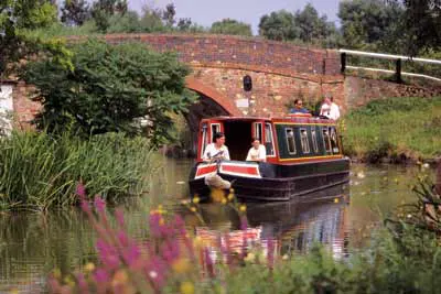 Narrowboat