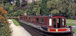 Deal  Canal Boat