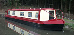 MiltonCanal Boat
