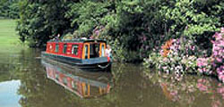 SaltburnCanal Boat