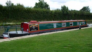 GreshamCanal Boat
