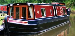 BrandonCanal Boat