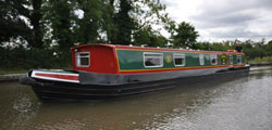 PenarthCanal Boat