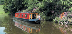AmershamCanal Boat