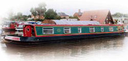 BedfordCanal Boat