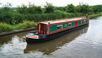 MatlockCanal Boat