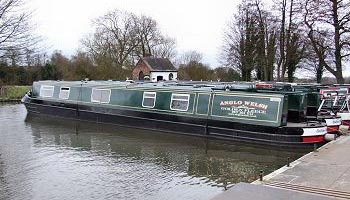 WellsCanal Boat