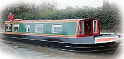 HampsteadCanal Boat