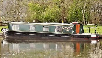 ThirskCanal Boat