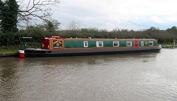 BeestonCanal Boat