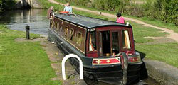 RyeCanal Boat