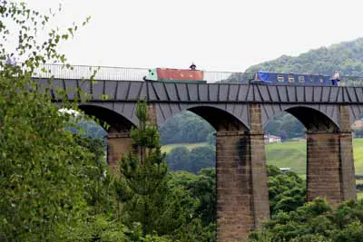Pontcysyllte Aqueduct