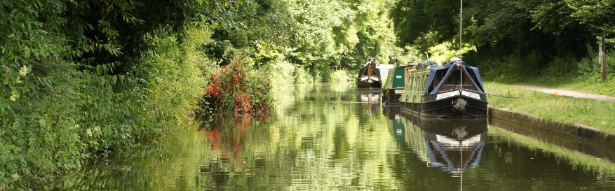 Canal Holiday near Stratford upon Avon