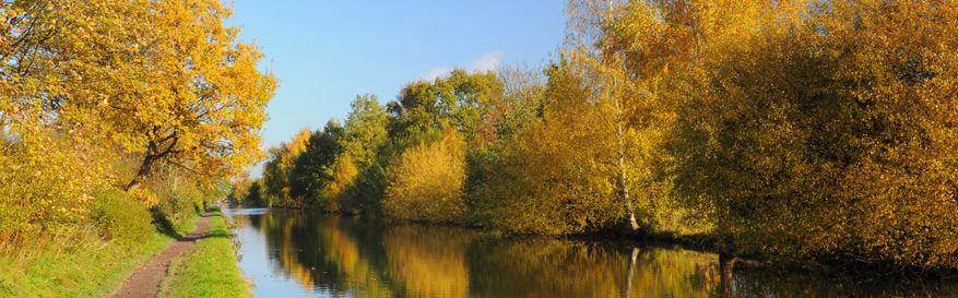 Bridgewater Canal part of the Cheshire Ring