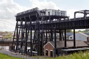 Anderton Boat Lift
