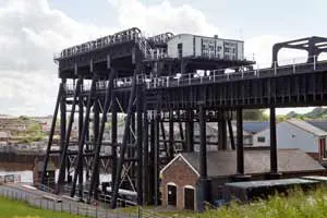 Anderton Boat Lift