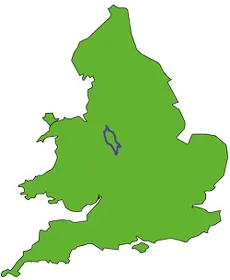 Four Counties Location