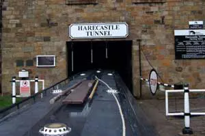Harecastle Tunnel