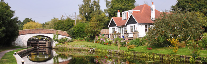 Canal Holiday on the Grand Union Canal