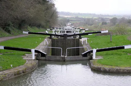 Caen Hill Locks