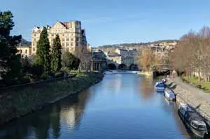 Pulteney Bridge, Bath