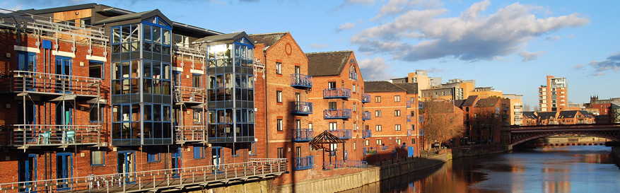 Canal Holiday on the Leeds and Liverpool Canal