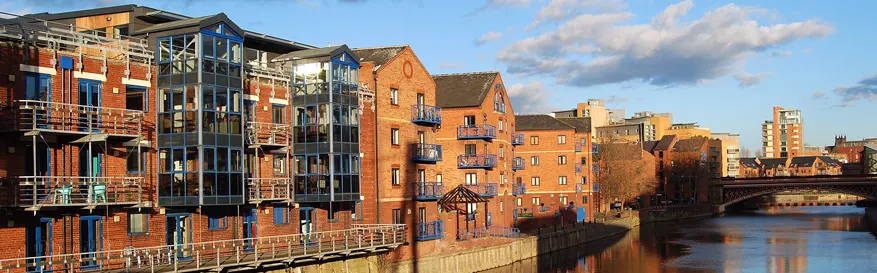 Canal Holiday on the Leeds and Liverpool Canal