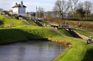 Foxton Locks