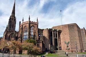 Coventry Cathedral