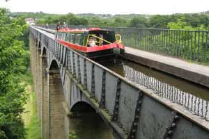 Pontcysellte Aqueduct