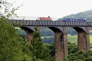 Pontcysellte Aqueduct