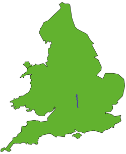 Grand Union Canal Location