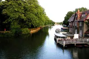 The Oxford Canal