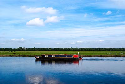 Oxfordshire Country Side