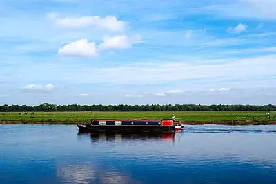 Oxfordshire Country Side