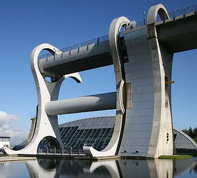 The Falkirk Wheel