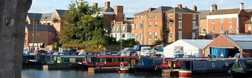Canal Holidays on the Llangollen Canal