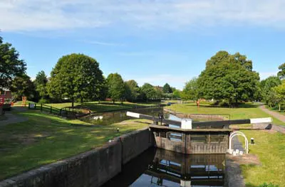 Droitwich Canal