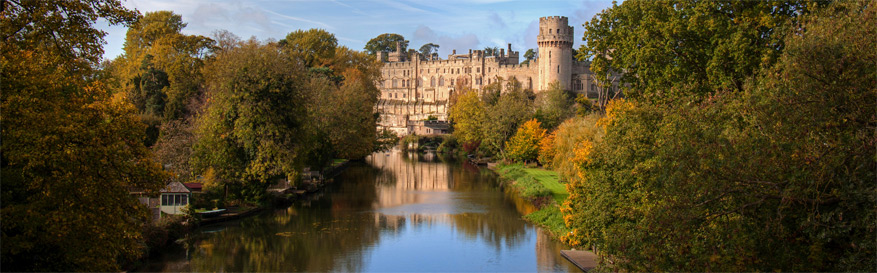 Warwick Castle