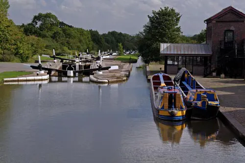 Hatton Locks
